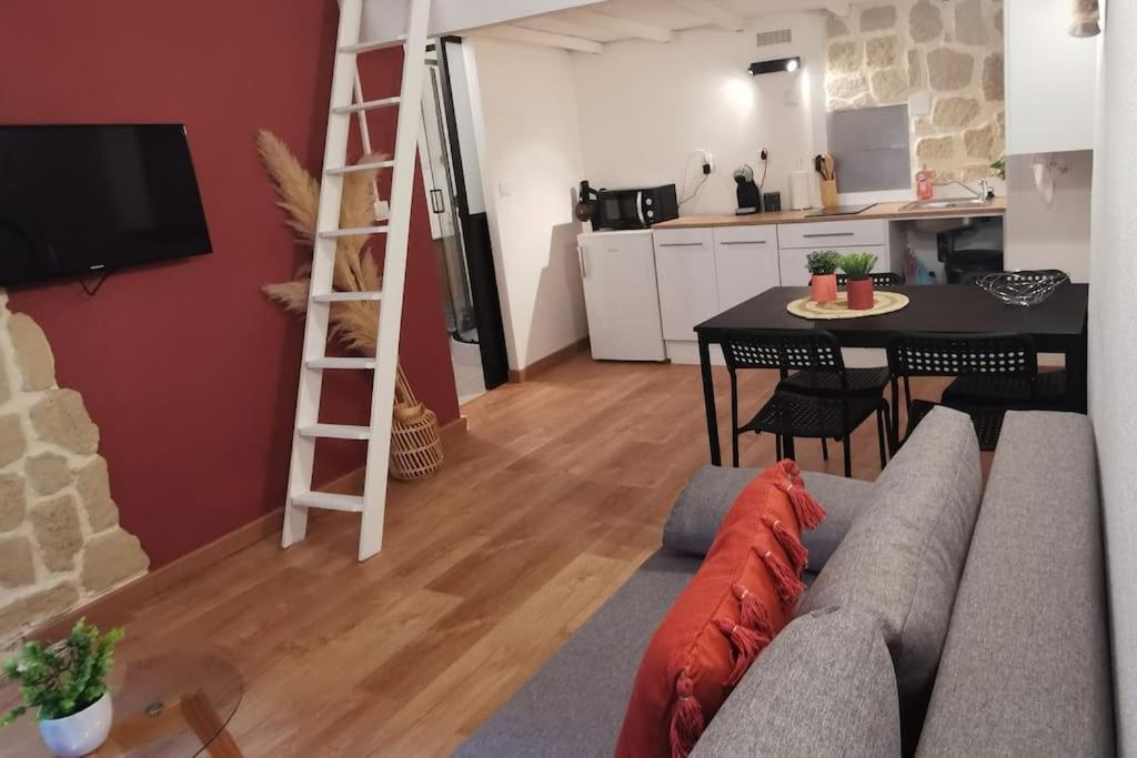Centre Ville Montpellier - Appartement Au Coeur De L'Ecusson מראה חיצוני תמונה