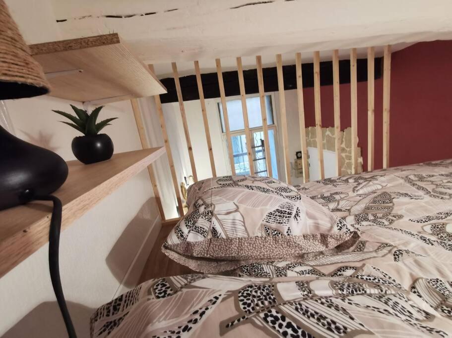 Centre Ville Montpellier - Appartement Au Coeur De L'Ecusson מראה חיצוני תמונה