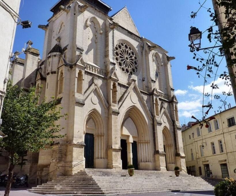 Centre Ville Montpellier - Appartement Au Coeur De L'Ecusson מראה חיצוני תמונה