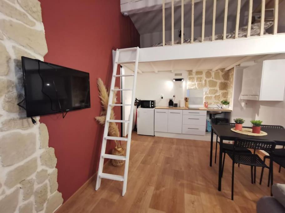 Centre Ville Montpellier - Appartement Au Coeur De L'Ecusson מראה חיצוני תמונה