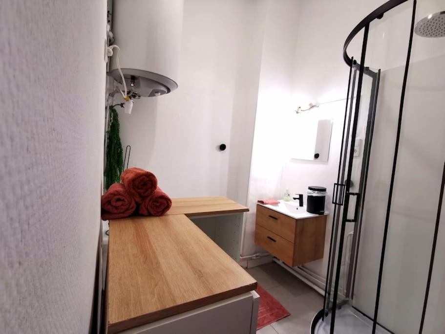 Centre Ville Montpellier - Appartement Au Coeur De L'Ecusson מראה חיצוני תמונה