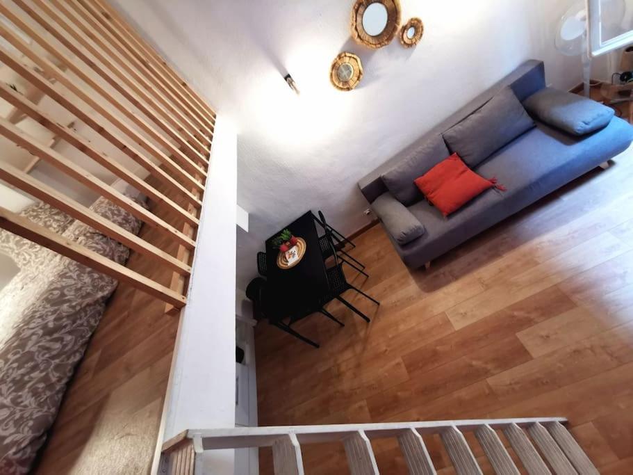Centre Ville Montpellier - Appartement Au Coeur De L'Ecusson מראה חיצוני תמונה
