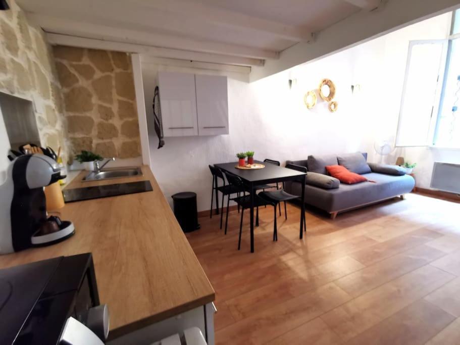 Centre Ville Montpellier - Appartement Au Coeur De L'Ecusson מראה חיצוני תמונה