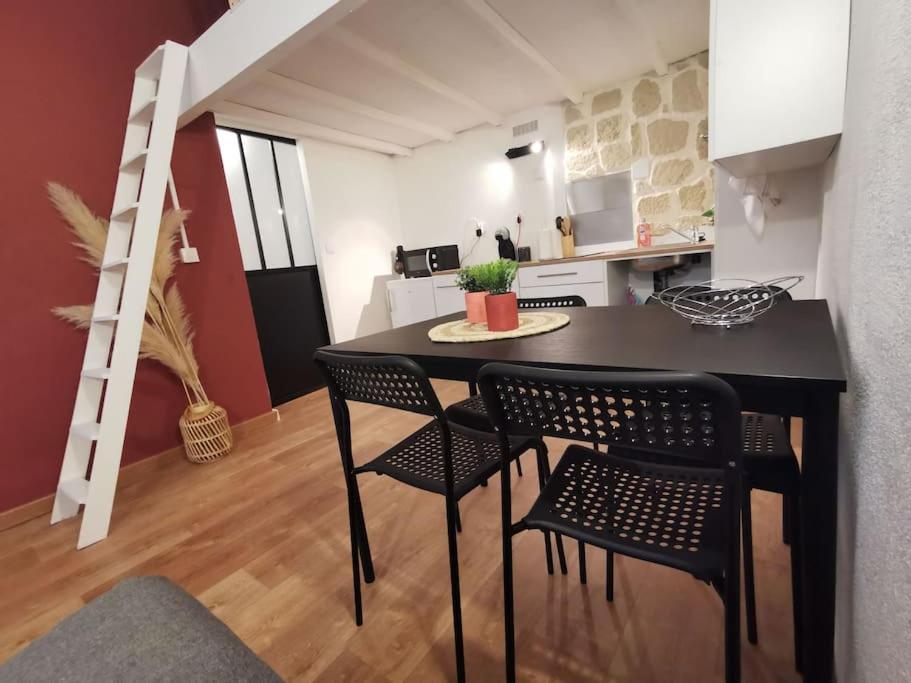 Centre Ville Montpellier - Appartement Au Coeur De L'Ecusson מראה חיצוני תמונה